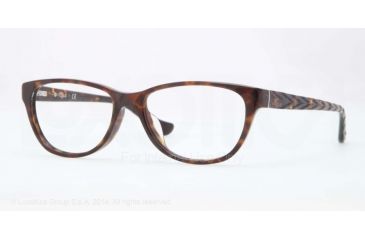 Image of Vogue VO2816F Bifocal Prescription Eyeglasses W656-54 - Tortoise Frame