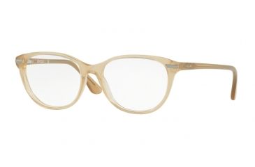 Image of Vogue VO2937 Eyeglass Frames 2533-53 - Opal Sand Frame