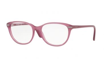 Image of Vogue VO2937 Eyeglass Frames 2535-53 - Opal Pink Frame
