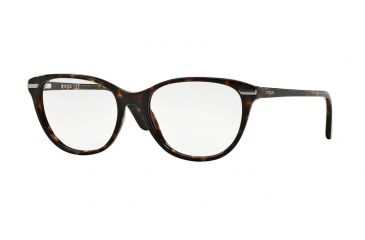 Image of Vogue VO2937 Eyeglass Frames W656-53 - Dark Havana Frame