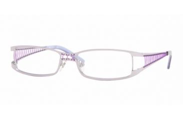 Image of Vogue VO3663 Bifocal Eyeglasses - Light Violet Demo Lens Frame w/ 50 mm Diameter Lenses, 612-5016