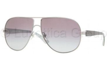Image of Vogue VO3751S Sunglasses 548/11-6113 - Gunmetal Gray Gradient