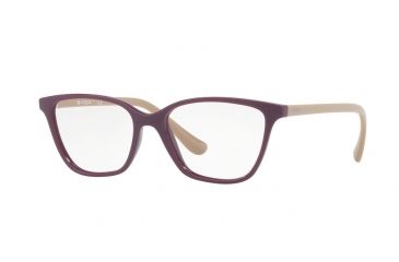 Image of Vogue VO5029 Single Vision Prescription Eyeglasses 2539-54 - Violet Frame