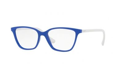 Image of Vogue VO5029 Single Vision Prescription Eyeglasses 2540-54 - Blue Frame