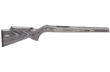 Image of Volquartsen Firearms Laminated Sporter Stock, 10/22, Gray, VCLS-G-10