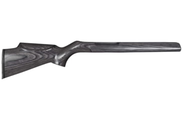 Image of Volquartsen Firearms Laminated Sporter Stock for Volquartsen Firearms 17 WSM, Gray, VCLS-W-G