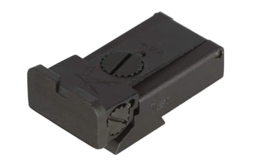 Image of Volquartsen Firearms TL Rear Sight for LLV, Black, VC2TL-H