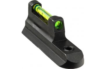 Image of Volquartsen Firearms Hi-Viz Front Sight, V-Comp, Black, VCFOC-VC, EDEMO1
