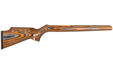 Image of Volquartsen Firearms Laminated Sporter Stock, 10/22, Orange VCLS-O-10