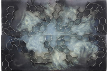 Image of Voodoo Resins Stargazer Resin Slabs