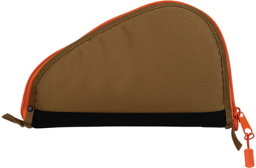 Image of Voodoo Tactical 12inch Pistol Case, Coyote/orange - 02-7006007093