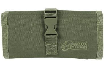 Image of Voodoo Tactical 40 Round Bullet Wallet, Olive Drab - 20-0153004000