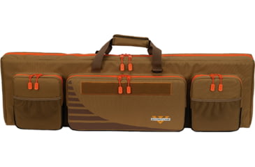 Image of Voodoo Tactical 42inch Weapons Case, Coyote/orange - 02-7008007093