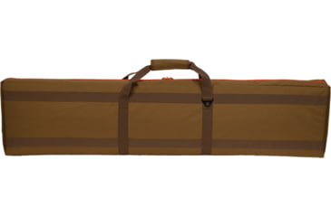 Image of Voodoo Tactical 51inch Weapons Case, Coyote/orange - 02-7008007094