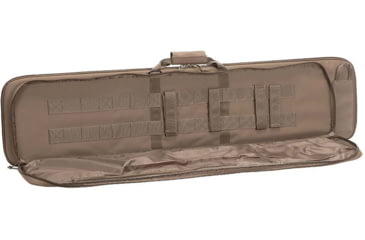 Image of Voodoo Tactical 52in Two Gun Ready, Coyote, 20-1214007000