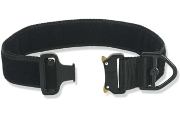 Image of Voodoo Tactical Alpha K9 Mark I Tactical Duty Collar, Black, 20-0230001000