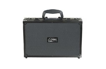 Image of Aluminum Double Pistol Case