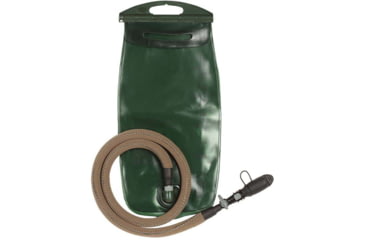 Image of Voodoo Tactical Deluxe Bladder w/Advance Valve, Coyote, 2 Liter, 20-0150007000