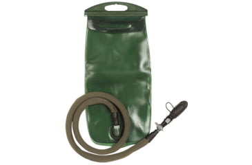 Image of Voodoo Tactical Deluxe Bladder w/Advance Valve, OD Green, 2 Liter, 20-0150004000