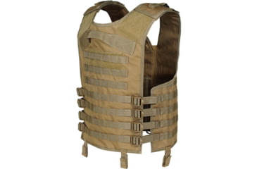 Image of Voodoo Tactical Deluxe Universal Vest, Coyote, OSFM, 20-7210007000