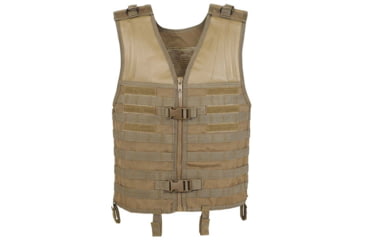 Image of Voodoo Tactical Deluxe Universal Vest, Coyote, 20-7210007000