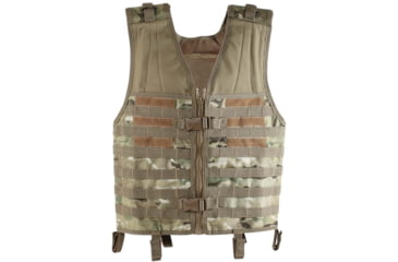 Image of Voodoo Tactical Deluxe Universal Vest, Multicam, 20-7210082000