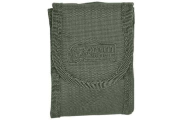 Image of Voodoo Tactical Electronic Gadget Pouch with Hoop-N-Loop, Olive Drab, 20-9220004000