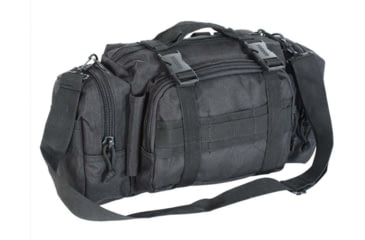 Image of Voodoo Tactical Enlarged 3-Way Deployment Bag, Black, 15-8127001000