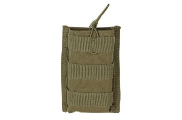 Image of Voodoo Tactical M4/M16 Open Top Mag Pouch W/ Bungee System - Double, Coyote, 20-8584007000