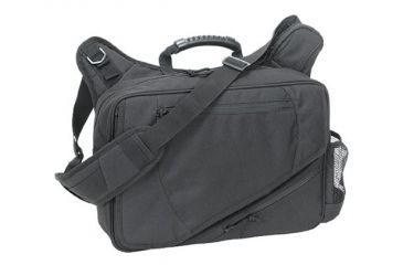 Image of Voodoo Tactical Messenger Bag, Black - 15-015001000