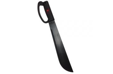 Image of Mil-Spec Black Widow Machete w/Self-Sharpening Sheath
