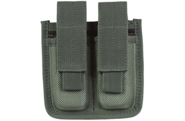 Image of Voodoo Tactical Molded Pistol Mag Pouch, Single, OD Green, 20-0300004000
