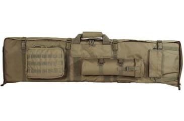 Image of Voodoo Tactical Premium Deluxe Shooter's Mat, Coyote, 15-9334007000