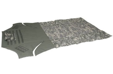 Image of Voodoo Tactical Premium Deluxe Shooter's Mat - Army Digital Camo 15-933475000