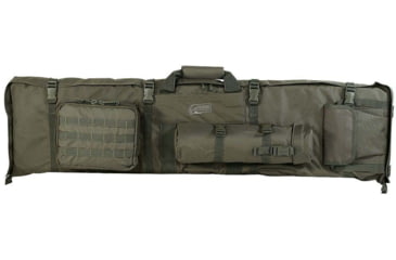 Image of Voodoo Tactical Premium Deluxe Shooter's Mat, OD Green, 15-9334004000