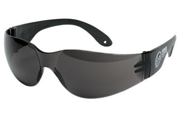 Image of Voodoo Tactical Shooting Glasses, Black, 02-0313001000