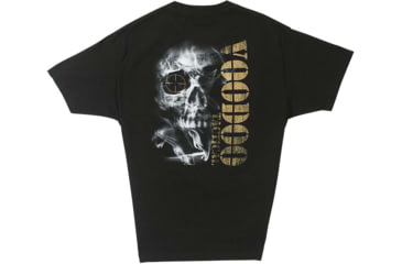 Image of Voodoo Tactical Smoke Voodoo T-Shirt - Mens, Black, Small, 20-9103001092