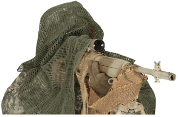 Image of Voodoo Tactical Sniper Veils, Black, 02-0109001000