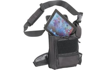 Image of Voodoo Tactical Tablet Sling Bag, Black 15-005701000