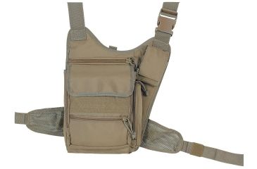 Image of Voodoo Tactical Tablet Sling Bag, Coyote 15-005707000