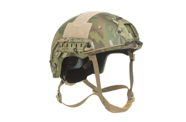 Image of Voodoo Tactical Tactical Fast Ballistic LVL IIIA Helmet, Multicam, Extra Large, 20-0221082096