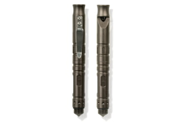 Image of Voodoo Tactical The Grunt Compact Whistle, Glass Breaker Pen, Gray, 07-1231014000
