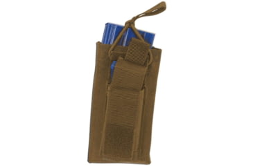 Image of Voodoo Tactical The Peacekeeper Single Mag Pouch, Coyote, 20-0227007000