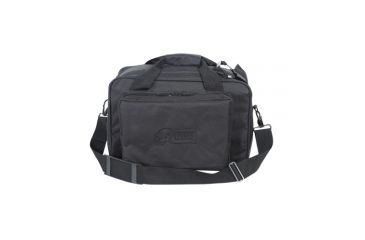 Image of Voodoo Tactical Two-in-one Full Size Range Bag, Black, 15-7871001000