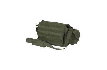 Image of Voodoo Tactical Voyager Shoulder Bag, Black - 15-006101000
