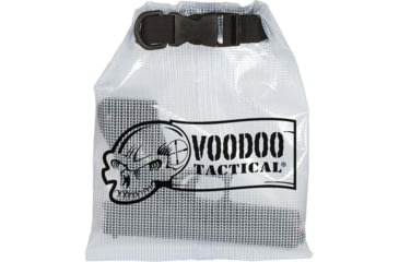 Image of Voodoo Tactical Waterproof Pistol Bag, Clear, 20-0192078000