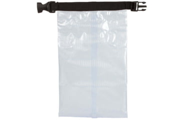 Image of Voodoo Tactical Waterproof Pistol Bag, Clear, 20-0192078000