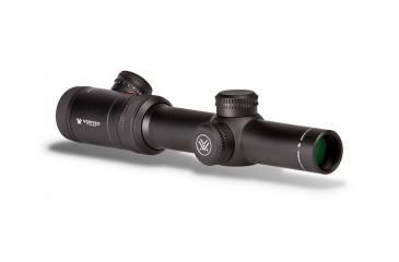 Image of Vortex Optics Viper HS 1-4 x 24 Rifle Scope - Black