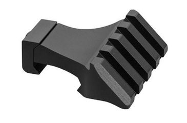 Image of Vortex 45degree Red Dot Mount, Black 45RDM
