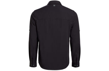 Image of Vortex Callsign Long Sleeve T-Shirt - Mens, Black, 3XL, 221-25-BLK3X